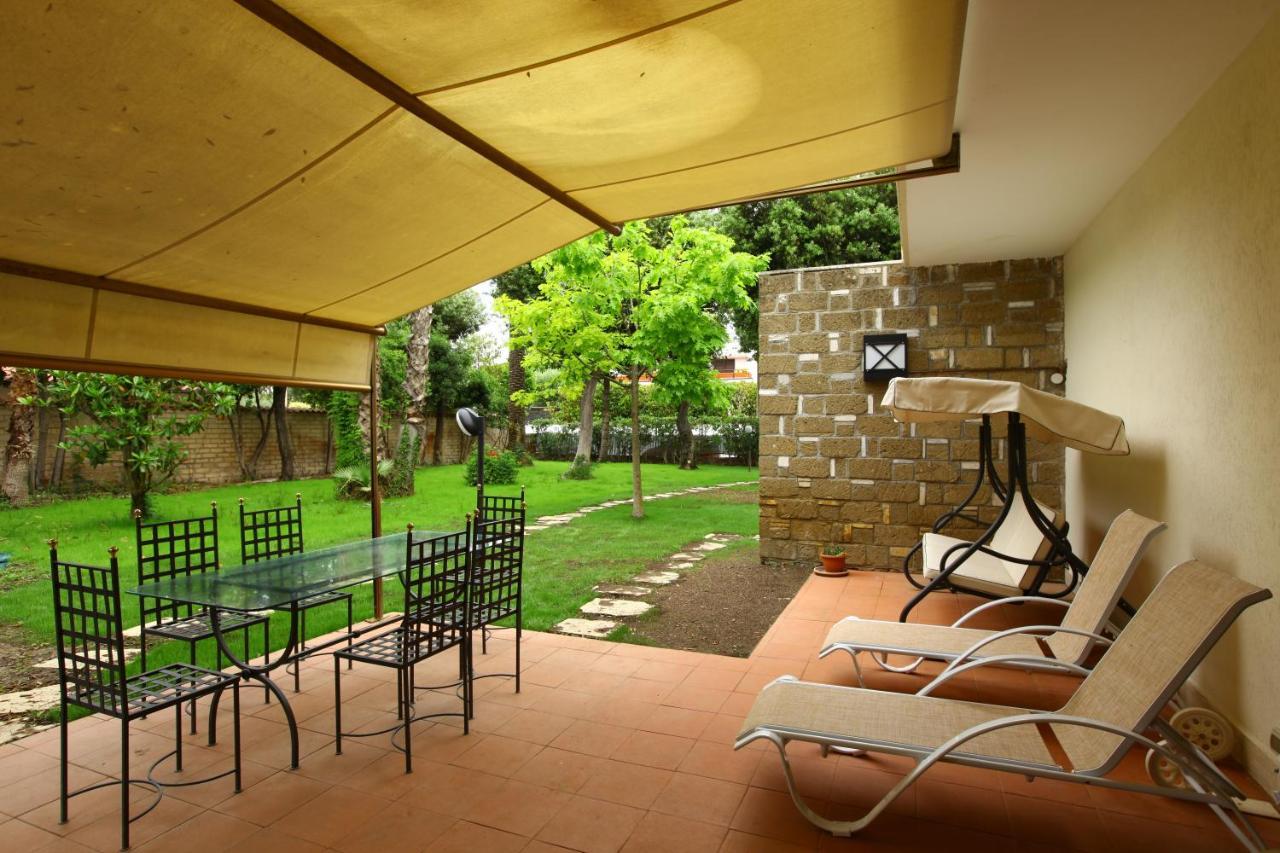 Villa Vanessa Фрегене Экстерьер фото