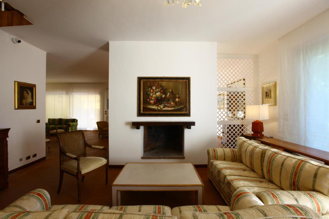 Villa Vanessa Фрегене Экстерьер фото