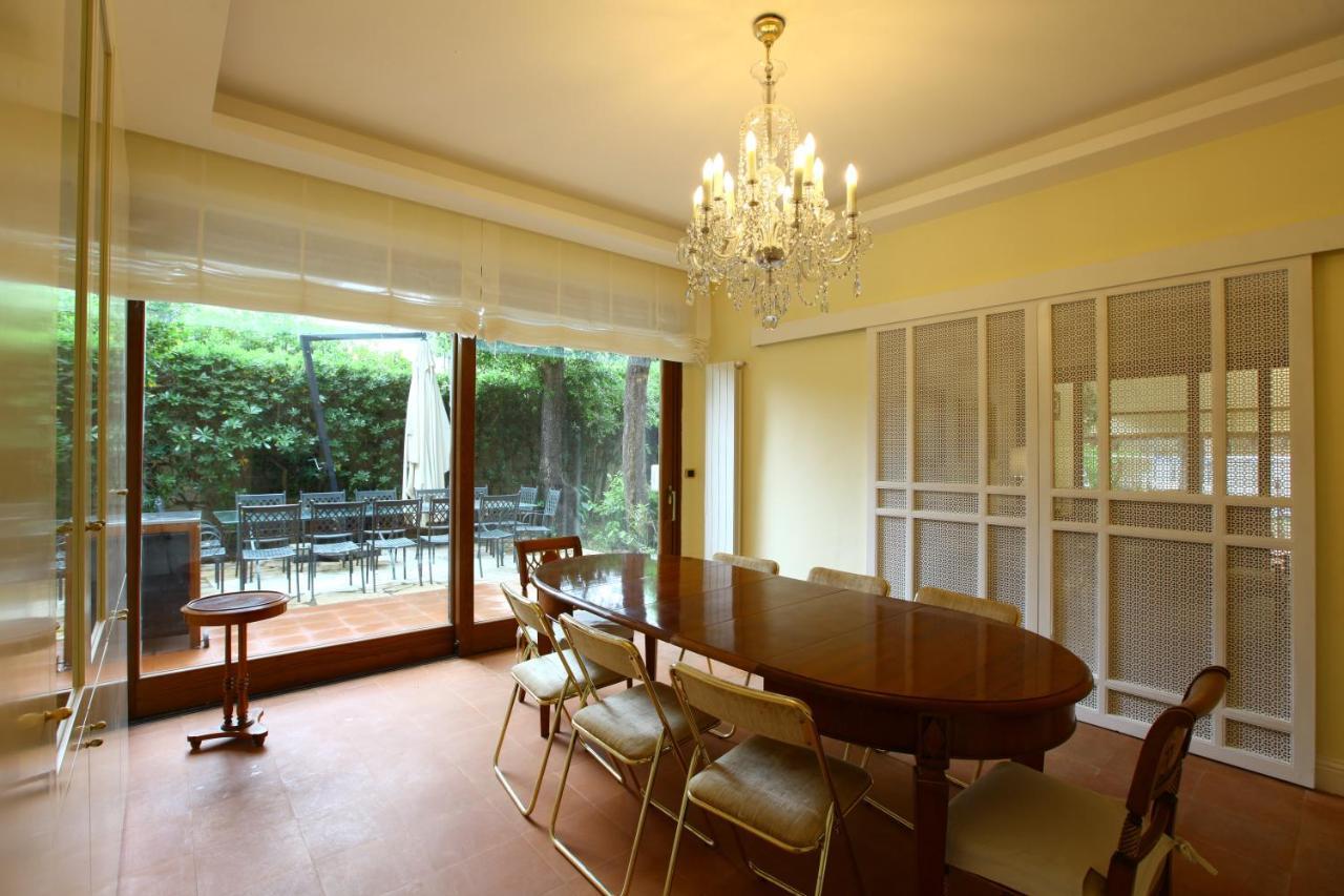 Villa Vanessa Фрегене Экстерьер фото