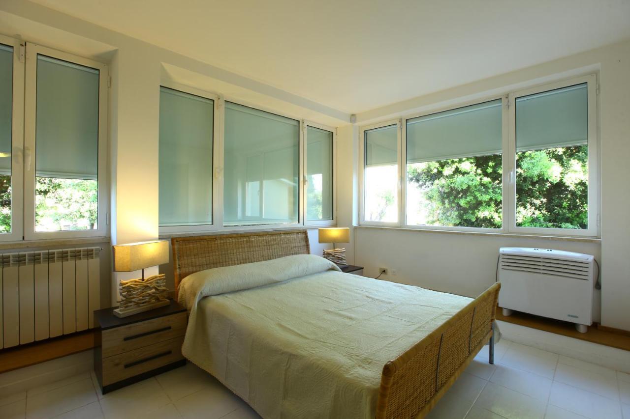 Villa Vanessa Фрегене Экстерьер фото