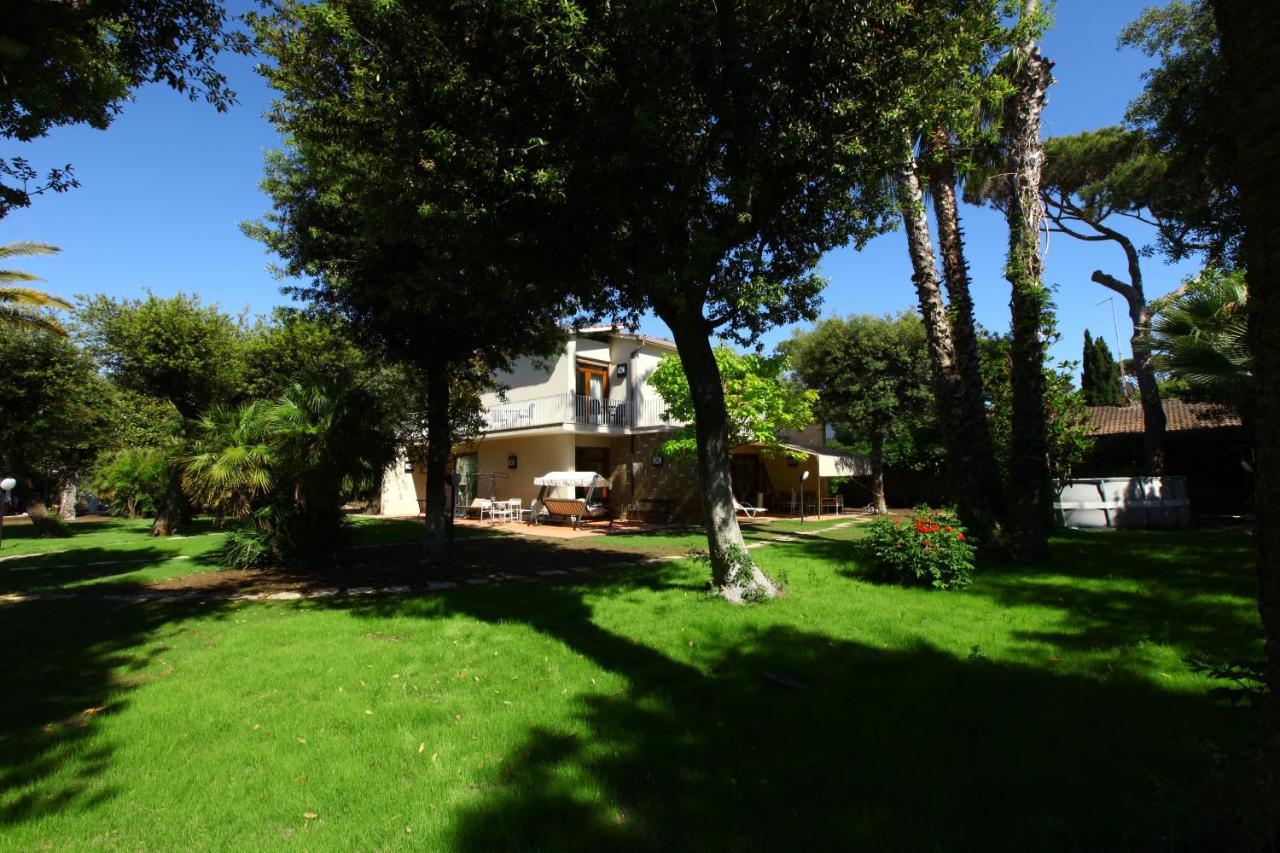 Villa Vanessa Фрегене Экстерьер фото