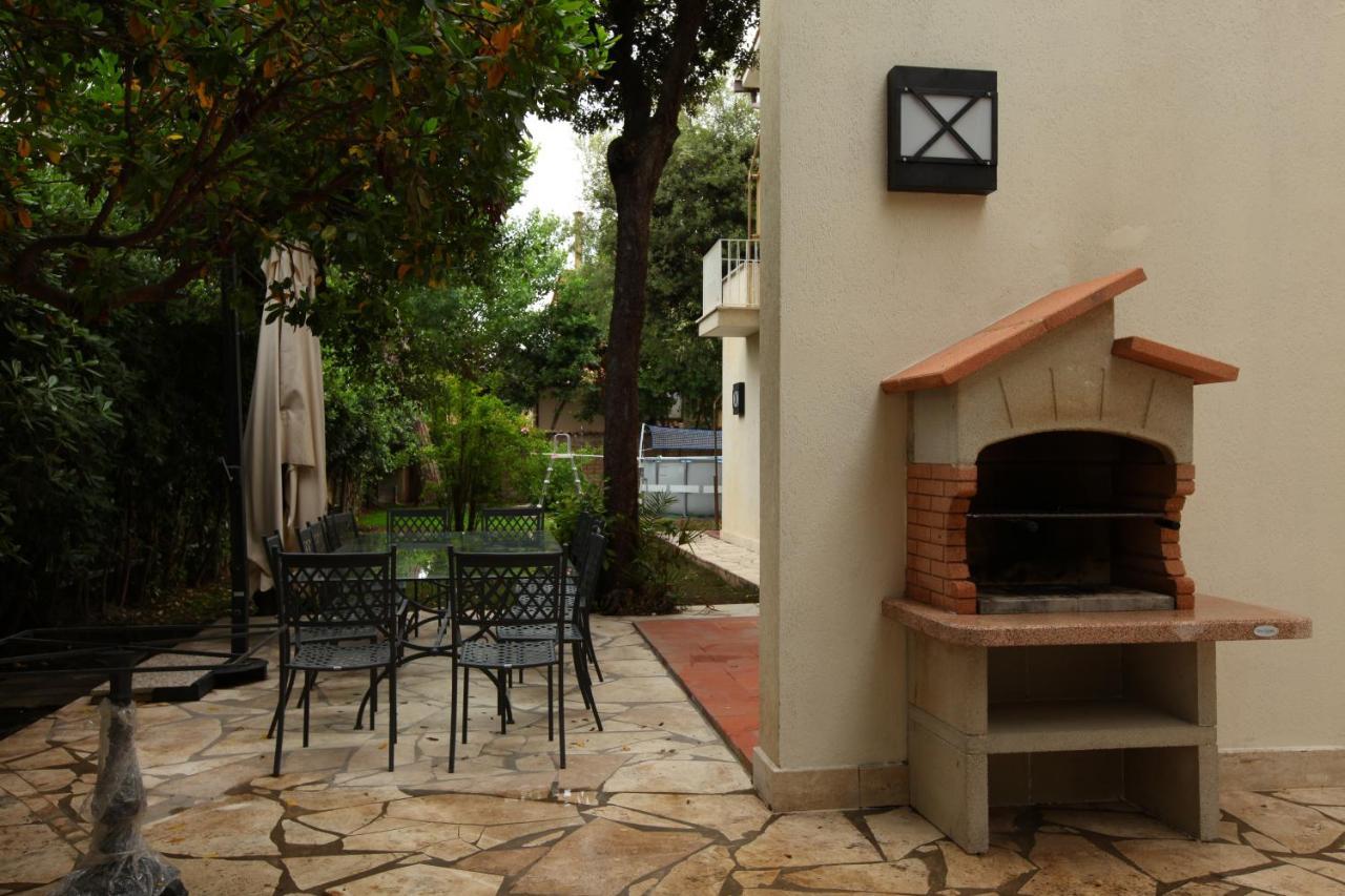 Villa Vanessa Фрегене Экстерьер фото