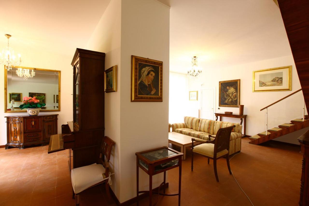 Villa Vanessa Фрегене Экстерьер фото